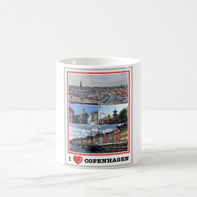 Mug Copenhague (Centre)