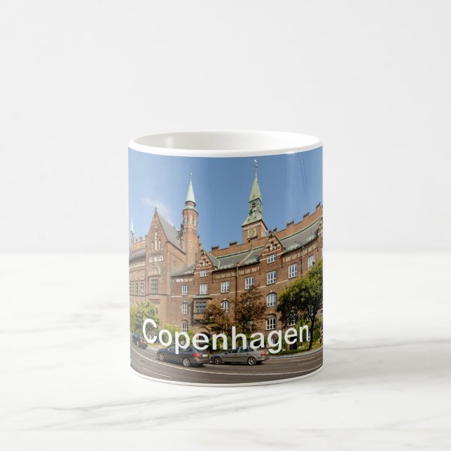 Mug Copenhague (Centre)