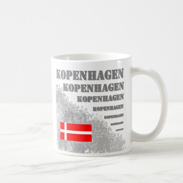 Mug Copenhague (Droite)
