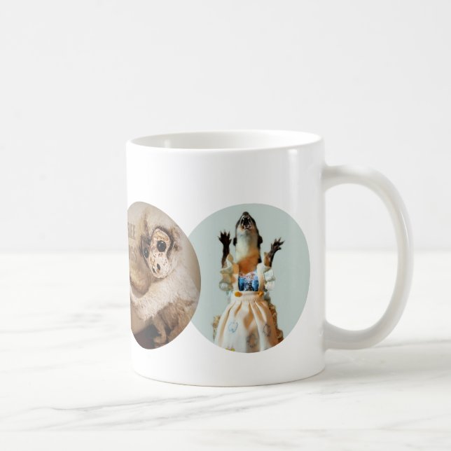 Mug Copernic, Juanita, Bloggess et Jefferson Peabody (Droite)