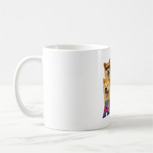 Mug Copie Akita
