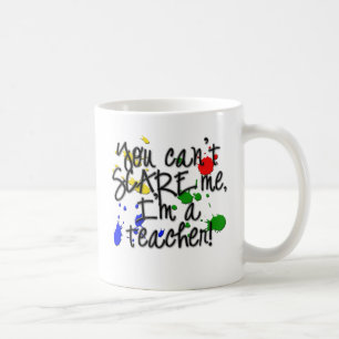 Mug Copie d'alerte de professeur
