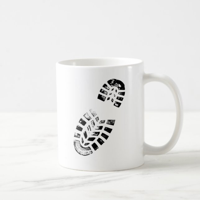 Mug copie de botte (Droite)