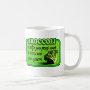 Mug copie de brocoli