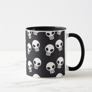 Mug Copie de crâne
