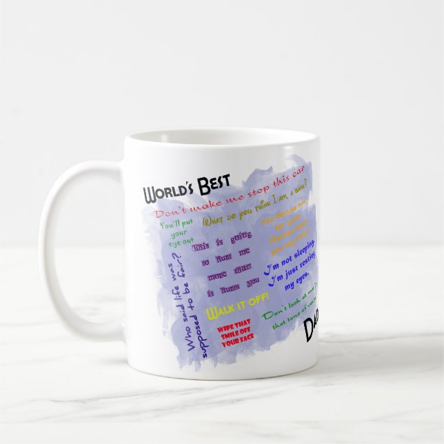 Mug Copie de Dadismsshirt_horizontalTemplate, (Gauche)