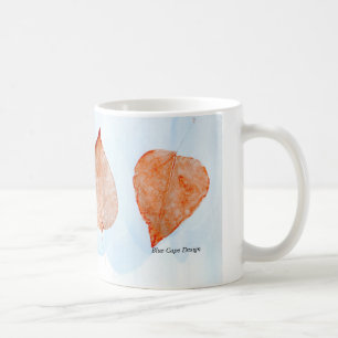 Mug Copie de feuille