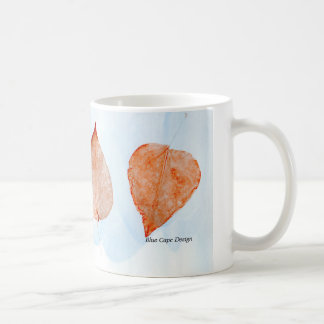 Mug Copie de feuille