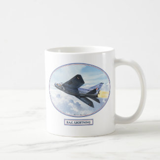 Mug Copie de la foudre LS de BKB 5 B.A.C. [électrique