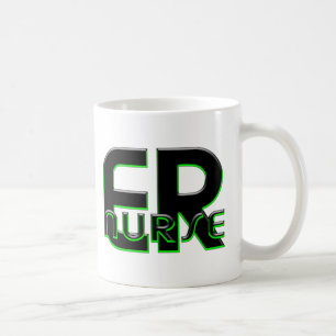 Mug Copie de l'INFIRMIÈRE 3 de SECOURS