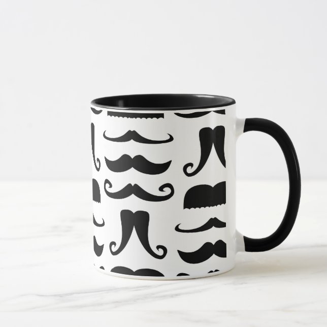 Mug Copie de moustache (Droite)