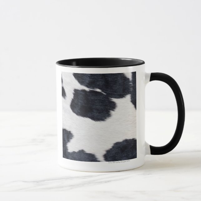 Mug Copie de peau de vache (Droite)