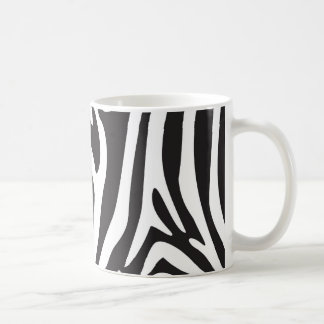 Mug Copie de zèbre