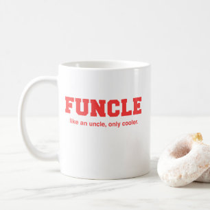 Mug Copie drôle d'université de Funcle