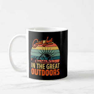 Mug Copie du cadeau de Randonnée Lover