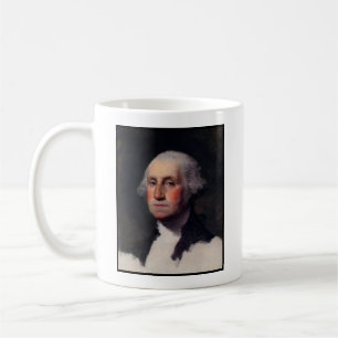 Mug Copier Anthaeneum George Washington, Gilbert Stuar