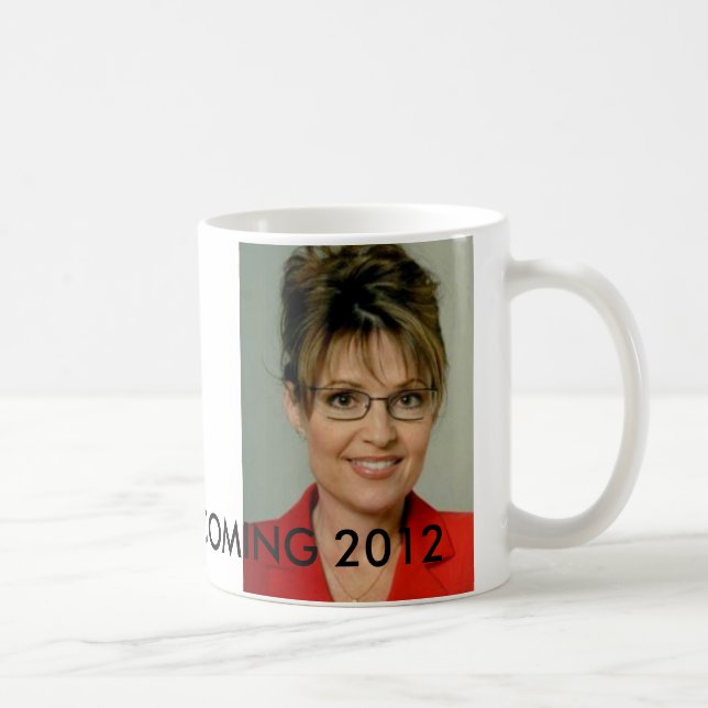 Mug Copiez (2) de sarah-palin-1-sized, copiez (2) de (Droite)