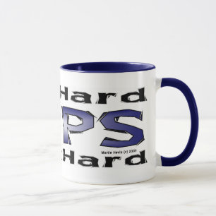 Mug Cops - Jouer dur / Travail dur Musique