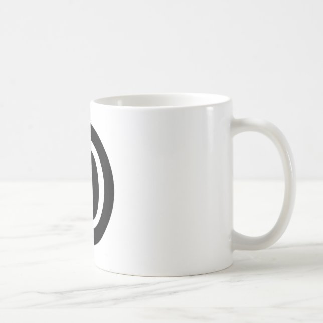 MUG COPYLEFT (Droite)