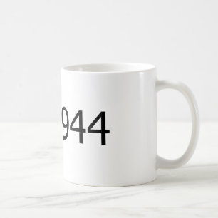 Mug Copyright 1944