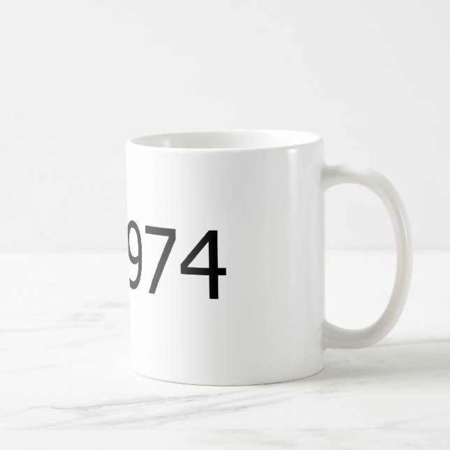 Mug Copyright 1974 (Droite)