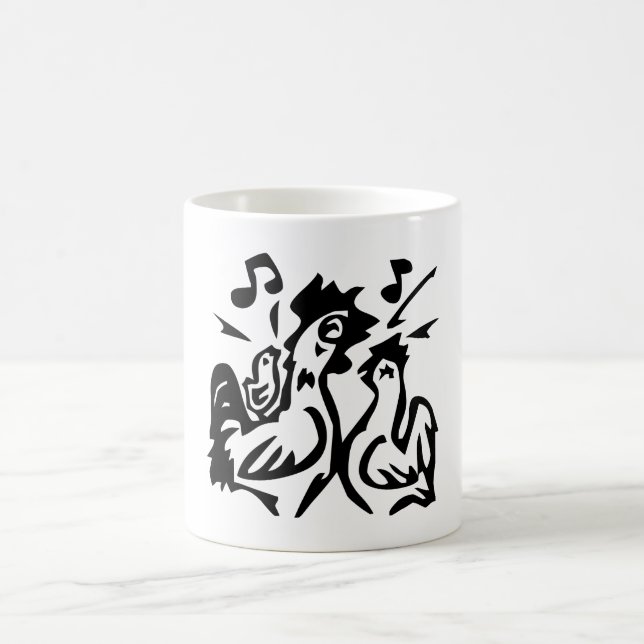 Mug Coq (Centre)