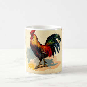 Mug coq