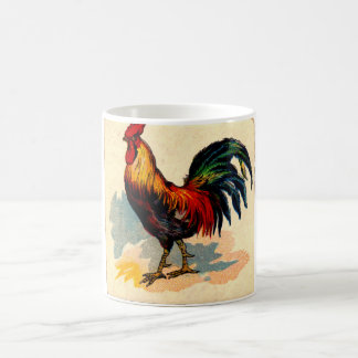 Mug coq