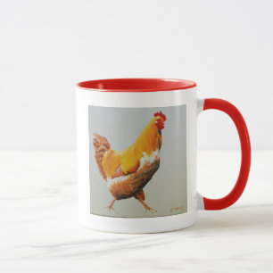 Mug Coq