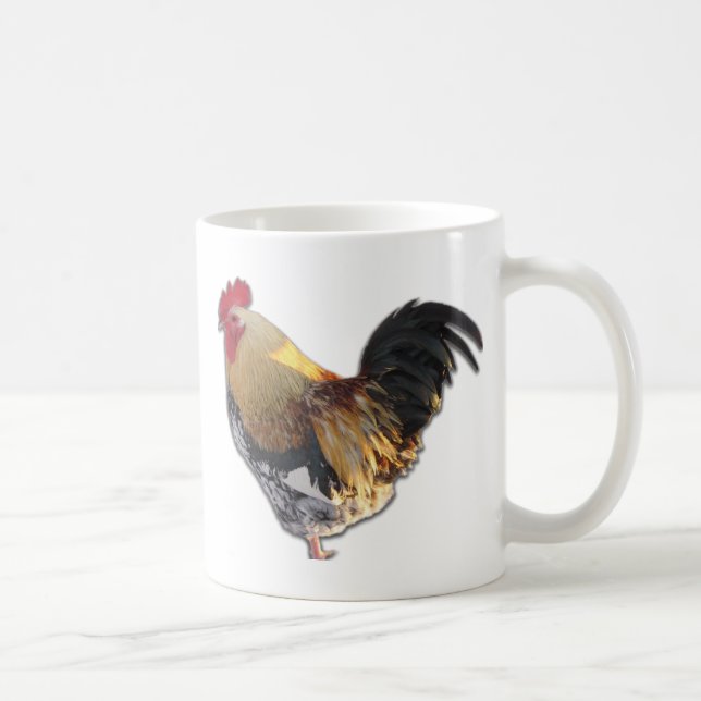 Mug Coq (Droite)