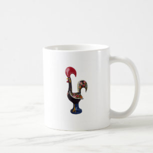 Mug Coq chanceux portugais