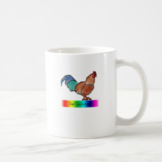 Mug Coq de DeColores