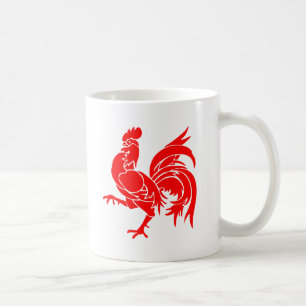Mug Coq de la Wallonie
