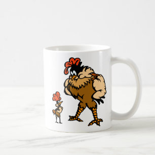Mug Coq de Robbey