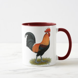 Mug Coq Penedesenca