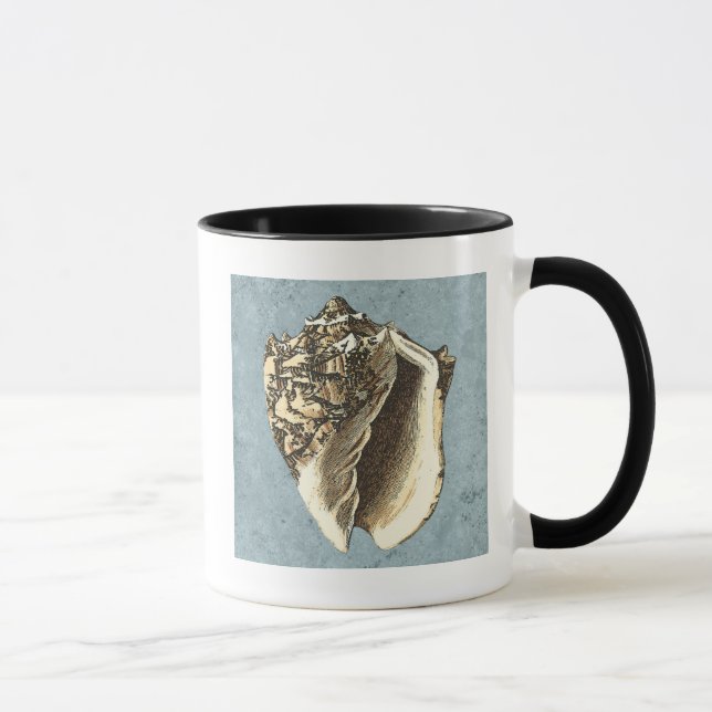 Mug Coque conique en pierre (Droite)