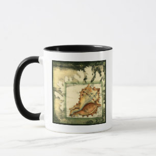 Mug Coque conique Silhouette