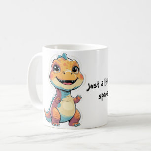 Mug Coque Dino Coloré - Fun & Playful Phone Cove