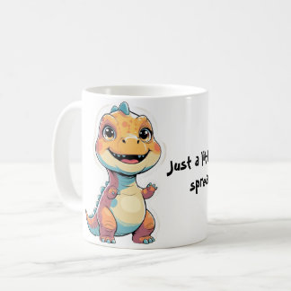 Mug Coque Dino Coloré - Fun & Playful Phone Cove