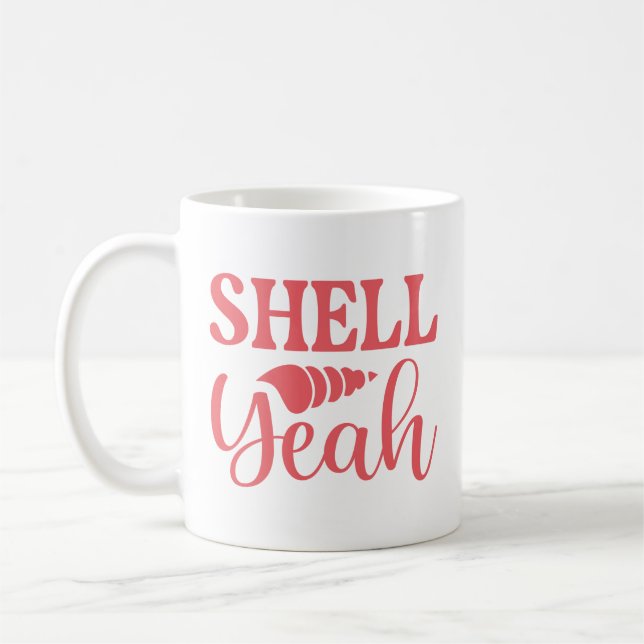 Mug Coque Oui (Gauche)