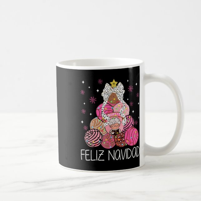 Mug Coquette C'Est La Saison Pan Mexicaine Dulce Chris (Droite)