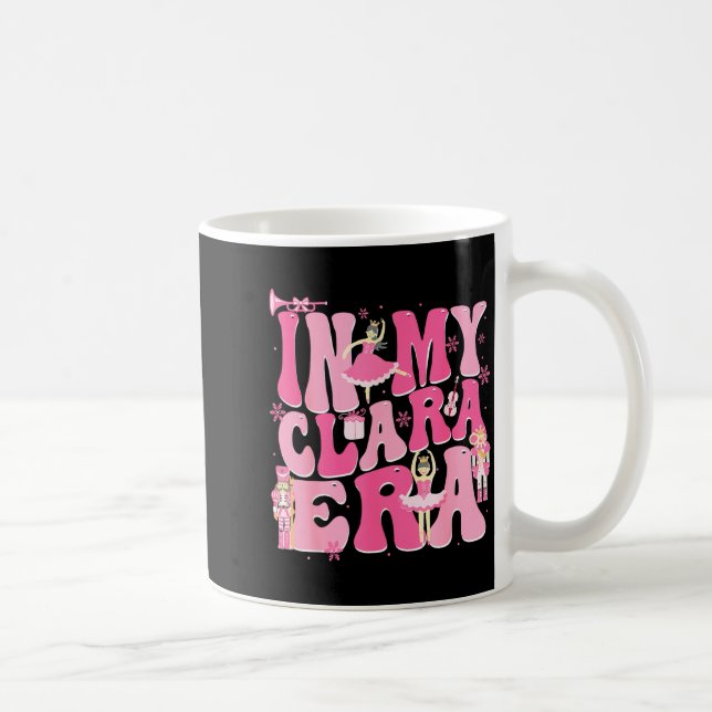 Mug Coquette Dans Mon Ère Clara Noël Casse-Noisette Jo (Droite)