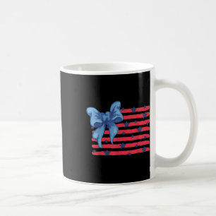 Mug Coquette Drapeau Américain 4 Juillet Femmes Patrio