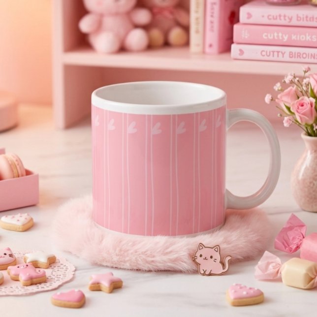 Mug Coquette Esthétique (Créateur téléchargé)