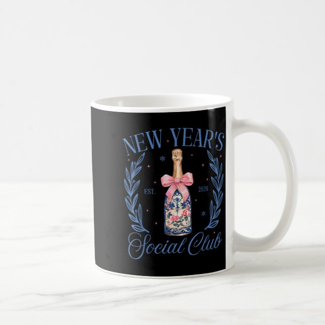 Mug Coquette New Year 2026 Chinoiserie Social Club Wom (Droite)