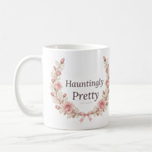 Mug Coquette Rose Couronne Hauntingly Pretty