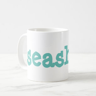 Mug coquillage