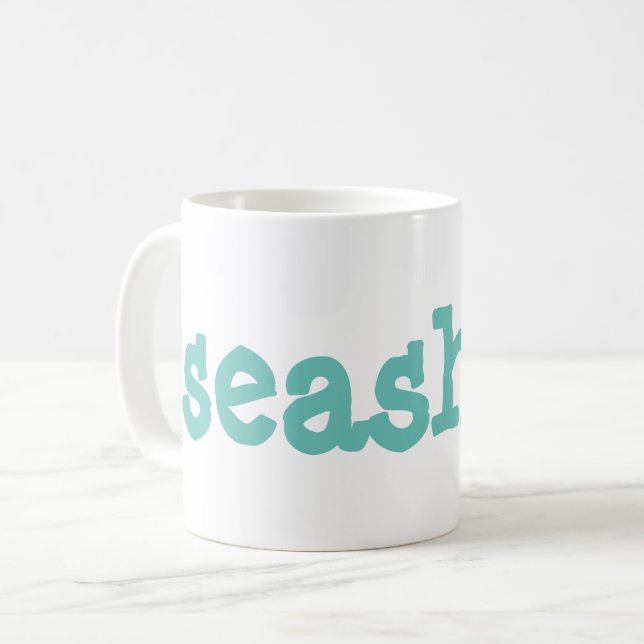 Mug coquillage (Devant gauche)