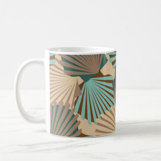 Mug Coquillages (Gauche)