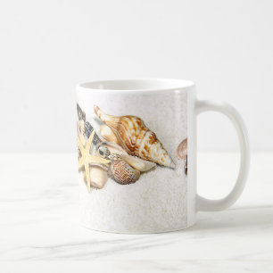 Mug Coquillages